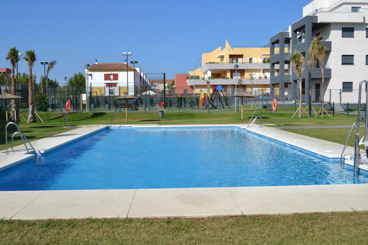 Апартаменти Residencial Costa Donana Санлукар-де-Баррамеда Екстер'єр фото