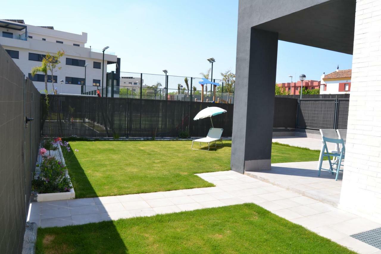 Апартаменти Residencial Costa Donana Санлукар-де-Баррамеда Екстер'єр фото