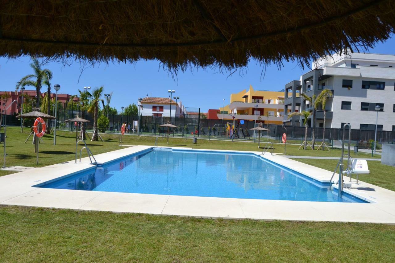 Апартаменти Residencial Costa Donana Санлукар-де-Баррамеда Екстер'єр фото