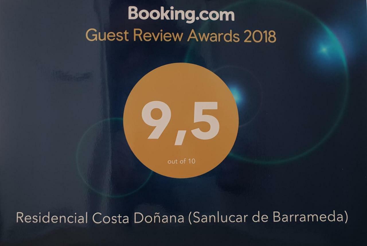Апартаменти Residencial Costa Donana Санлукар-де-Баррамеда Екстер'єр фото